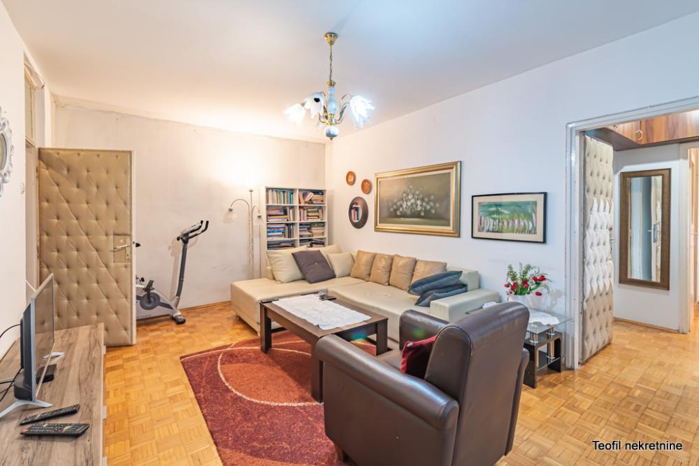 Slika 1 - Triše Kaclerovića, Trosoban stan na prodaju, 80m2, 219.000€