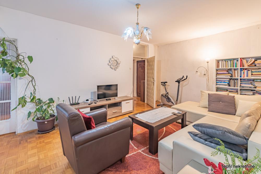 Slika 2 - Triše Kaclerovića, Trosoban stan na prodaju, 80m2, 219.000€