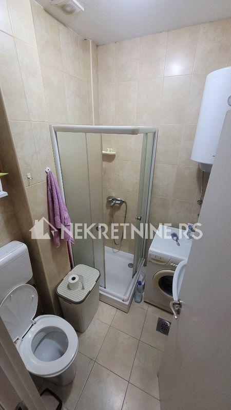 Slika 5 - Hadži Melentijeva, Dvosoban stan za izdavanje, 47m2, 550€