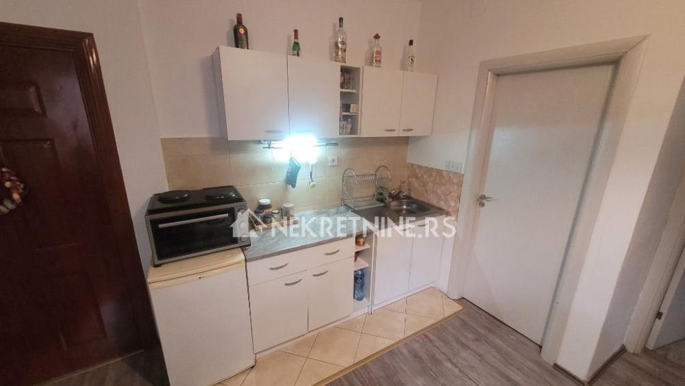 Slika 1 - Hadži Melentijeva, Dvosoban stan za izdavanje, 47m2, 550€