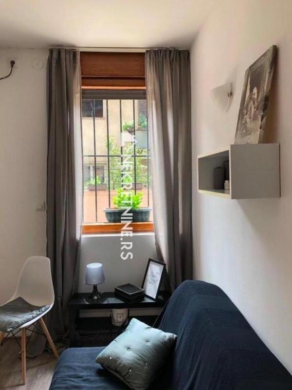 Slika 4 - Hadži Melentijeva, Dvosoban stan za izdavanje, 47m2, 550€