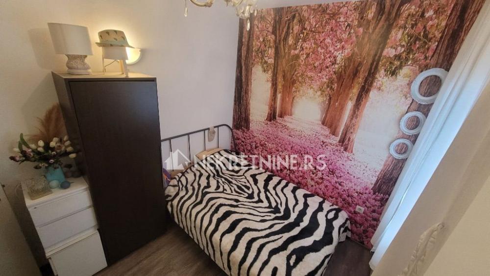 Slika 2 - Hadži Melentijeva, Dvosoban stan za izdavanje, 47m2, 550€