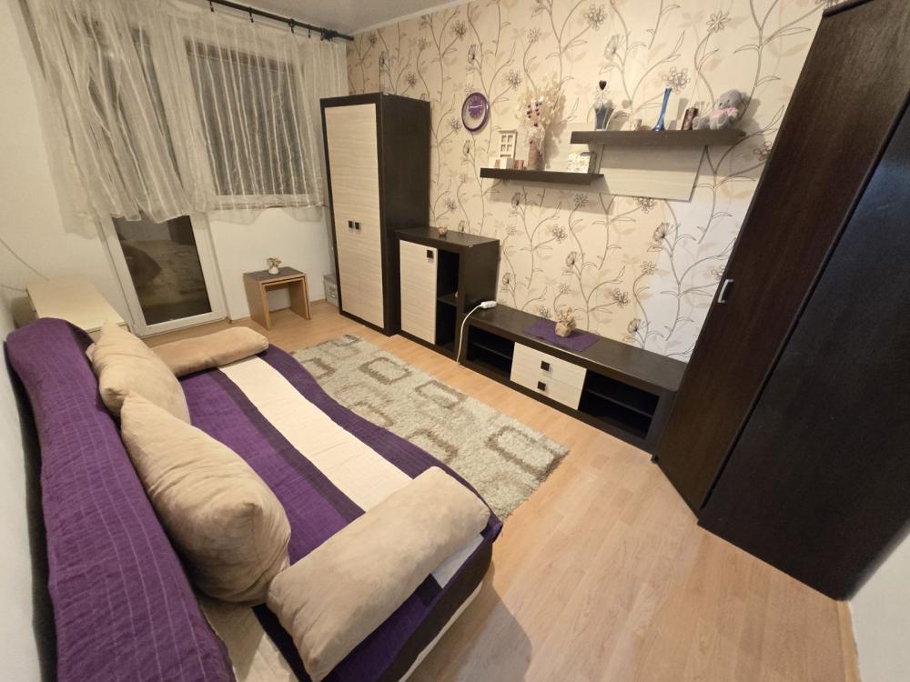 Slika 6 - Patrisa Lumumbe, Dvosoban stan za izdavanje, 47m2, 400€