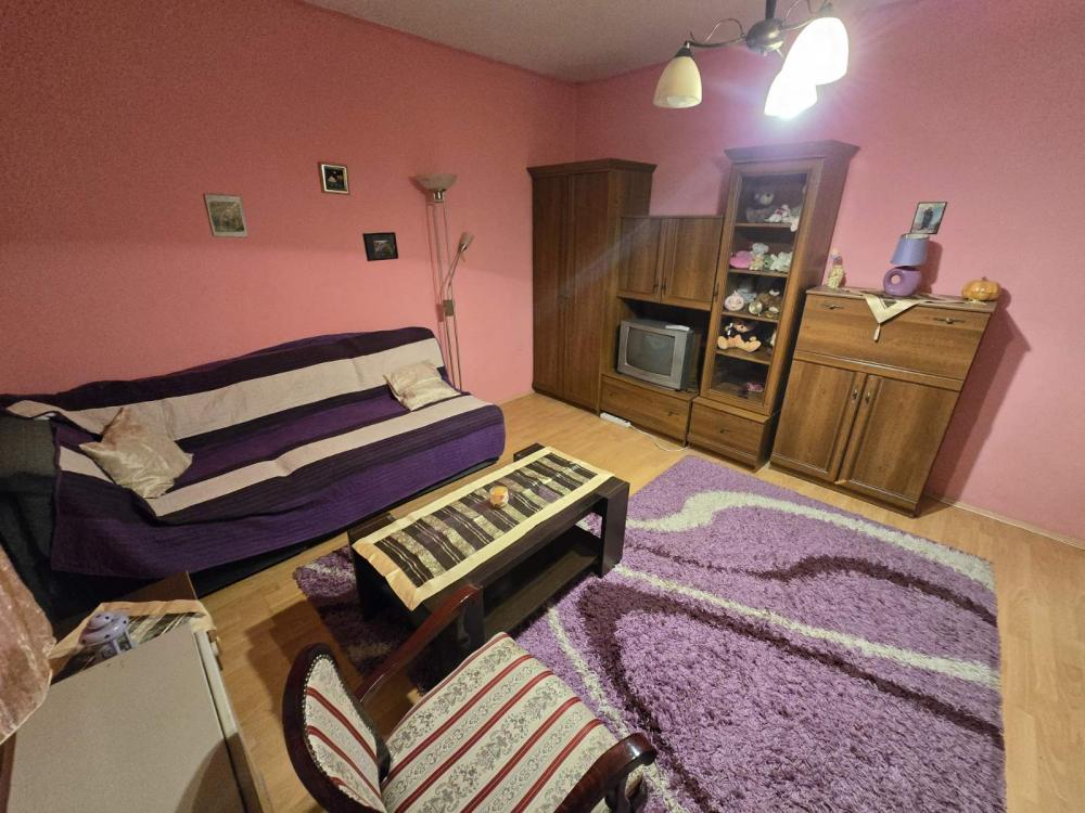 Slika 1 - Patrisa Lumumbe, Dvosoban stan za izdavanje, 47m2, 400€