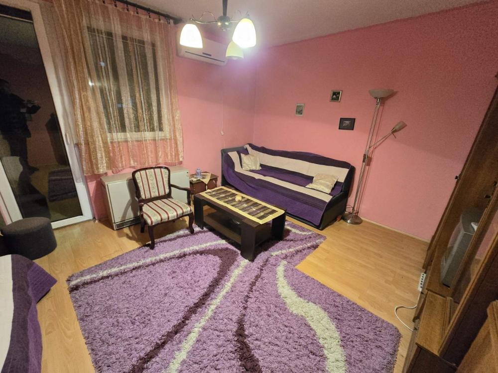 Slika 2 - Patrisa Lumumbe, Dvosoban stan za izdavanje, 47m2, 400€