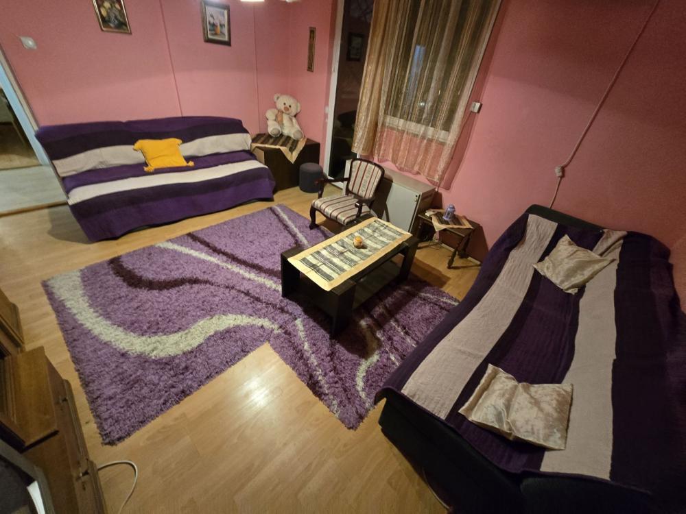 Glavna slika -Patrisa Lumumbe, Dvosoban stan za izdavanje, 47m2, 400€