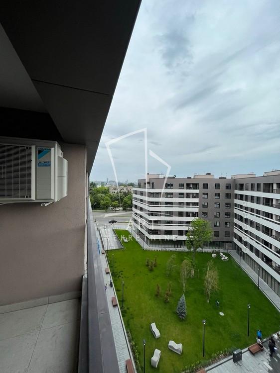 Slika 7 - Omladinskih brigada, Trosoban stan za izdavanje, 90m2, 1.000€