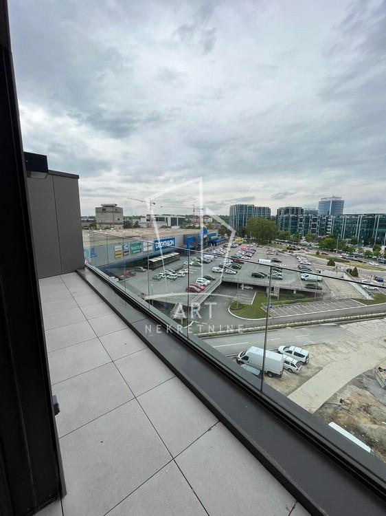 Slika 8 - Omladinskih brigada, Trosoban stan za izdavanje, 90m2, 1.000€