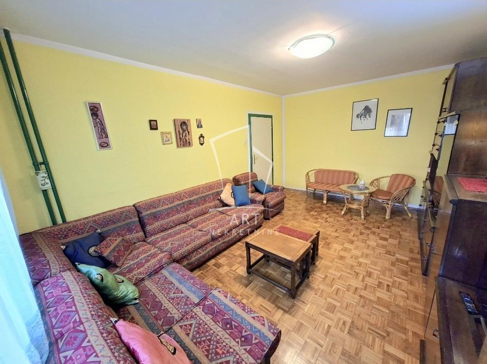 Slika 1 - Blagoja Jovovića, Dvosoban stan za izdavanje, 64m2, 450€