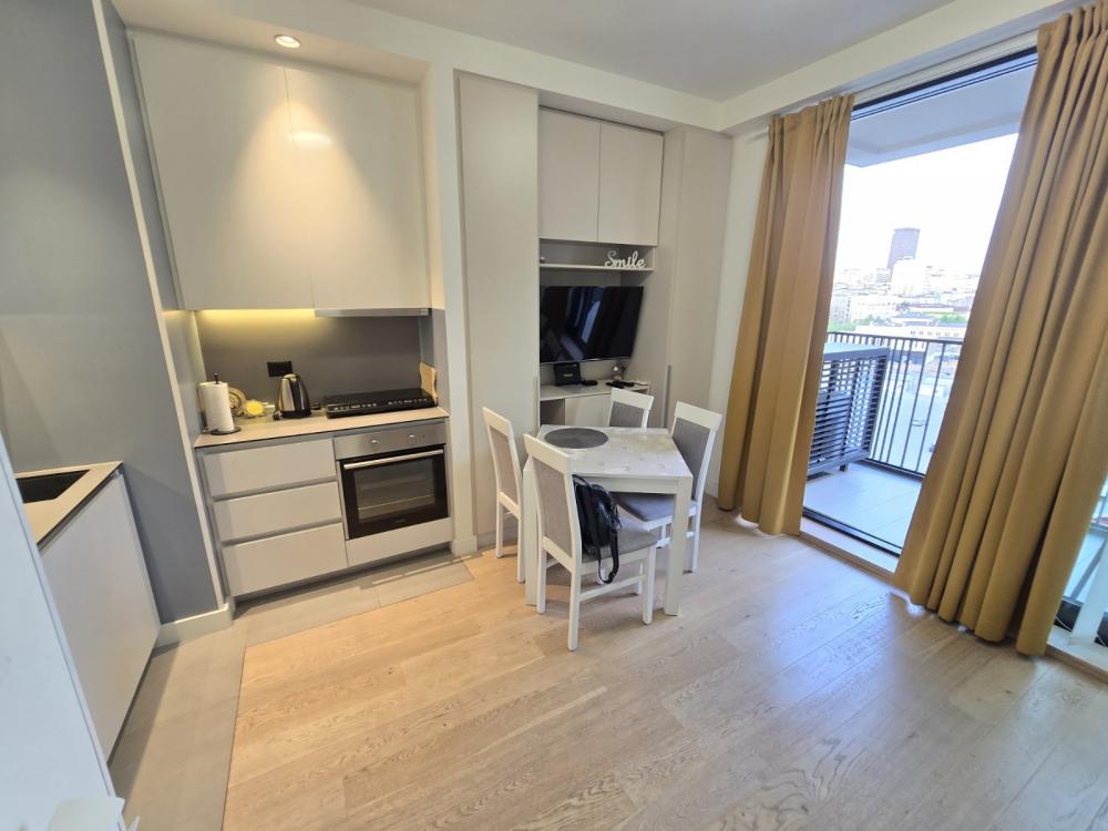 Slika 3 - Bulevar Vudroa Vilsona, Jednosoban stan za izdavanje, 29m2, 750€