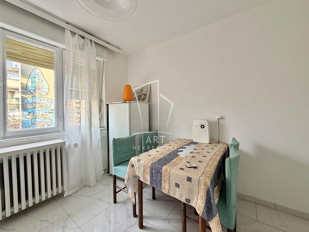 Slika 9 - Dubrovačka, Dvosoban stan za izdavanje, 50m2, 620€