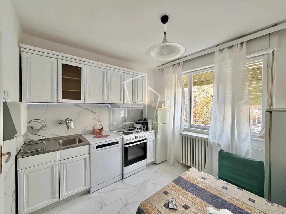 Slika 6 - Dubrovačka, Dvosoban stan za izdavanje, 50m2, 620€