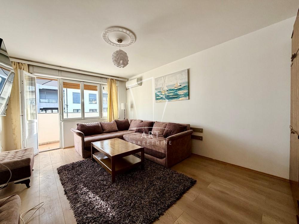 Glavna slika -Dubrovačka, Dvosoban stan za izdavanje, 50m2, 620€