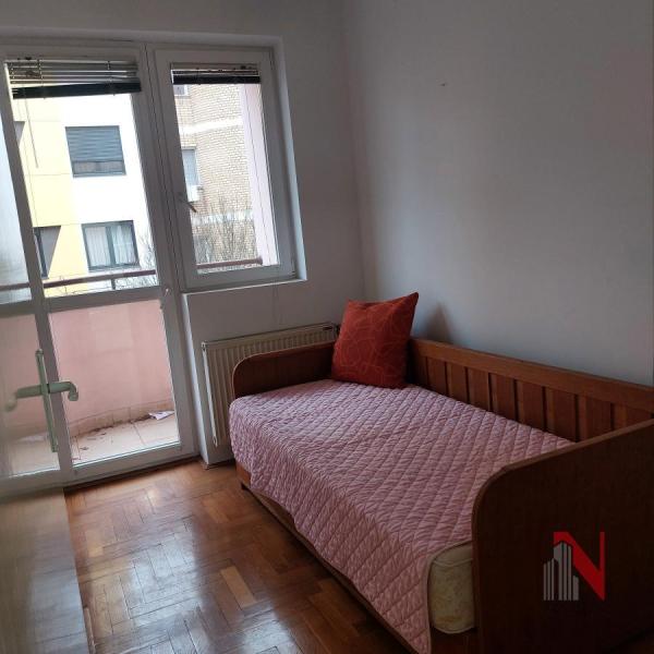 Slika 2 - VALENTINA VODNIKA, Jednoiposoban stan za izdavanje, 35m2, 300€