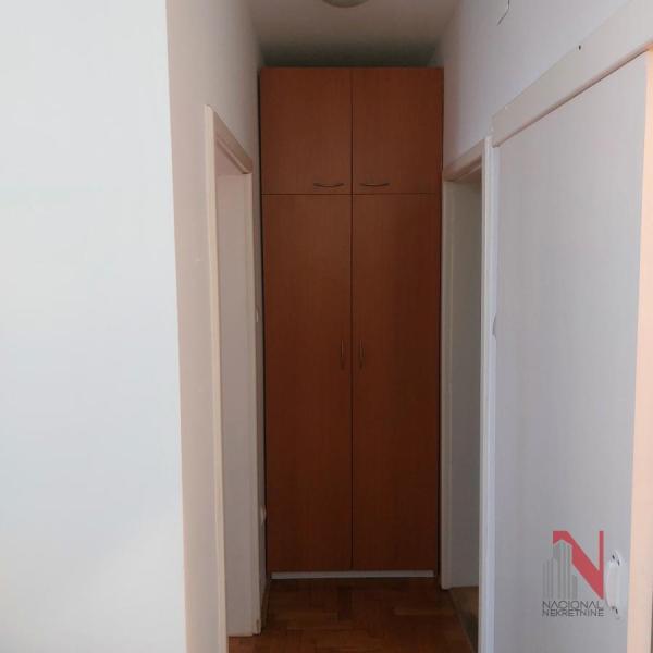 Slika 7 - VALENTINA VODNIKA, Jednoiposoban stan za izdavanje, 35m2, 300€