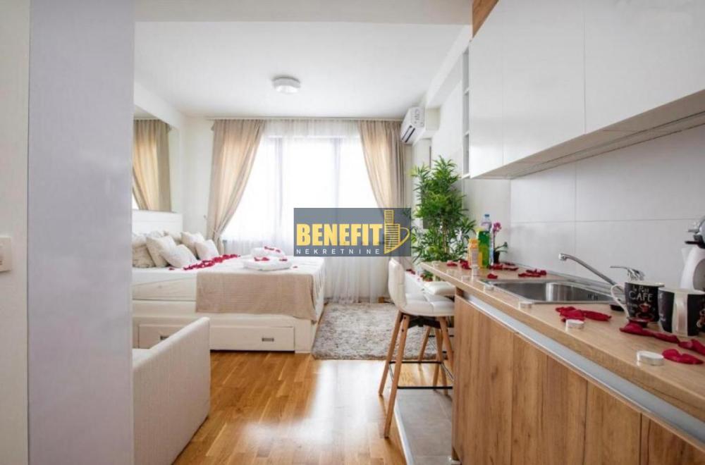 Slika 4 - Jednosoban stan na prodaju, 23m2, 179.000€