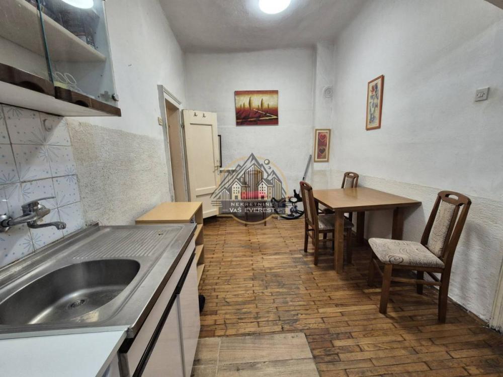 Glavna slika -Jednosoban stan na prodaju, 32m2, 113.000€