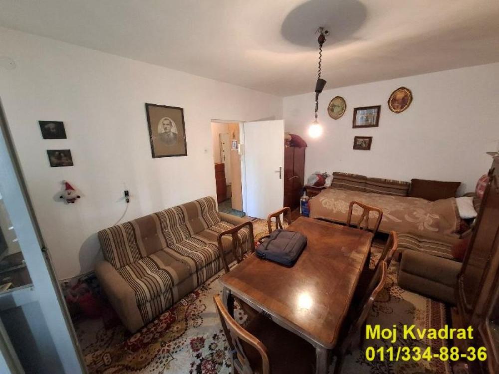 Slika 1 - Jednoiposoban stan na prodaju, 42m2, 120.000€
