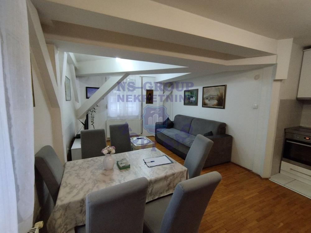 Slika 1 - Dvoiposoban stan na prodaju, 57m2, 118.450€