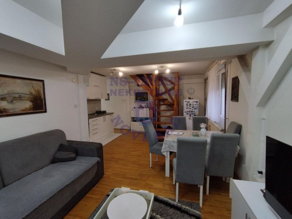 Slika 2 - Dvoiposoban stan na prodaju, 57m2, 118.450€