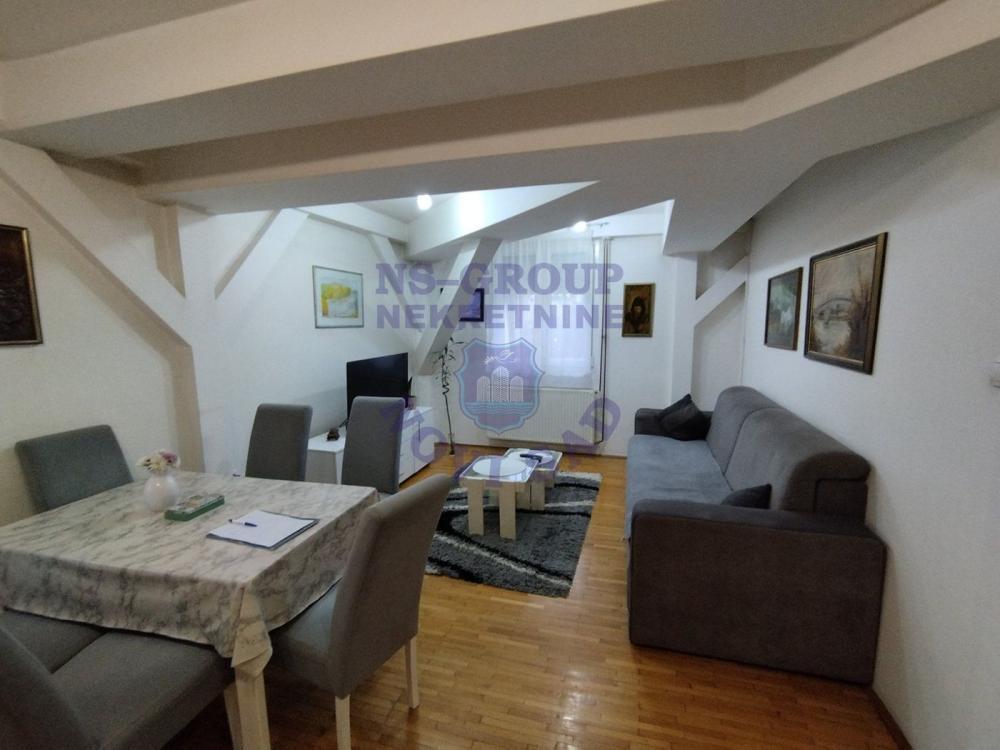 Glavna slika -Dvoiposoban stan na prodaju, 57m2, 118.450€