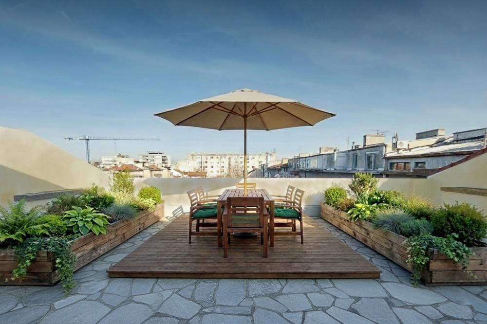 Glavna slika -Njegoseva, Šestosoban stan na prodaju, 106m2, 450.000€