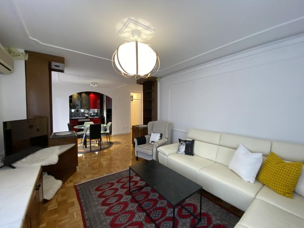 Slika 2 - Jurija Gagarina, Trosoban stan za izdavanje, 77m2, 800€