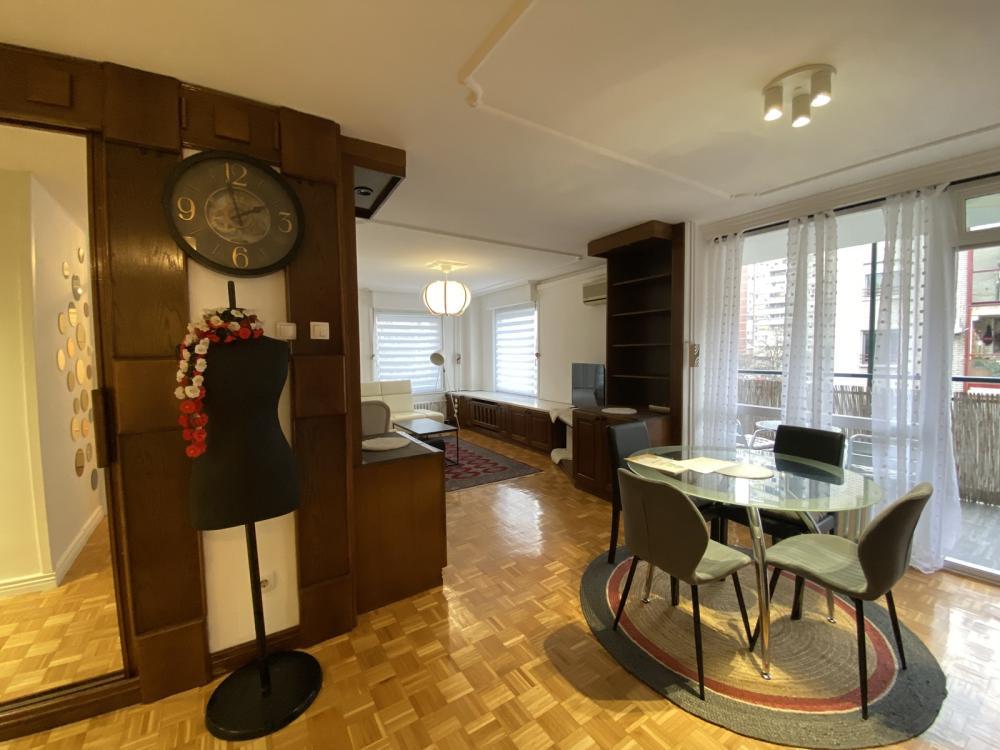 Glavna slika -Jurija Gagarina, Trosoban stan za izdavanje, 77m2, 800€