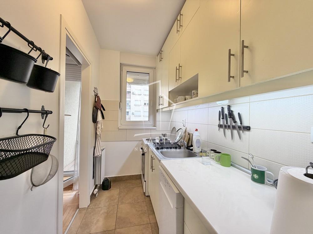 Slika 8 - Generala Vladimira Kondića, Dvosoban stan za izdavanje, 52m2, 500€