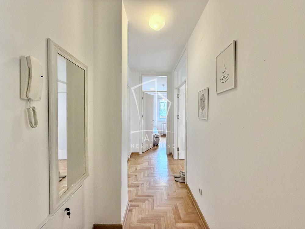 Slika 9 - Generala Vladimira Kondića, Dvosoban stan za izdavanje, 52m2, 500€