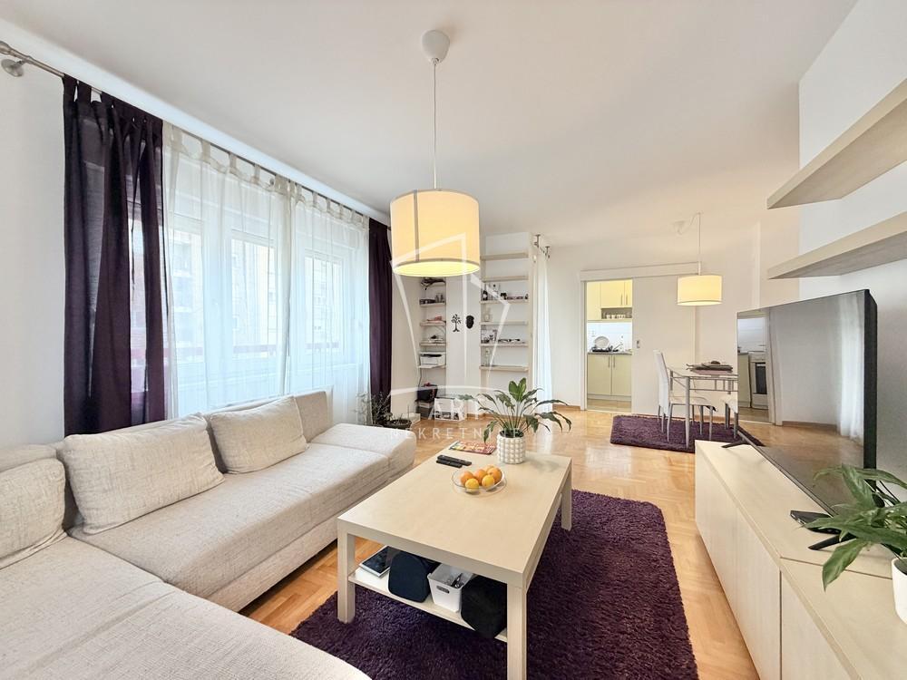 Glavna slika -Generala Vladimira Kondića, Dvosoban stan za izdavanje, 52m2, 500€