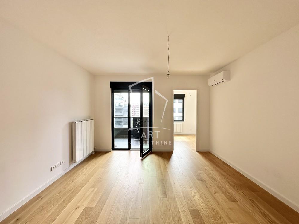 Slika 1 - Save Maškovića, Dvoiposoban stan na prodaju, 73m2, 252.000€