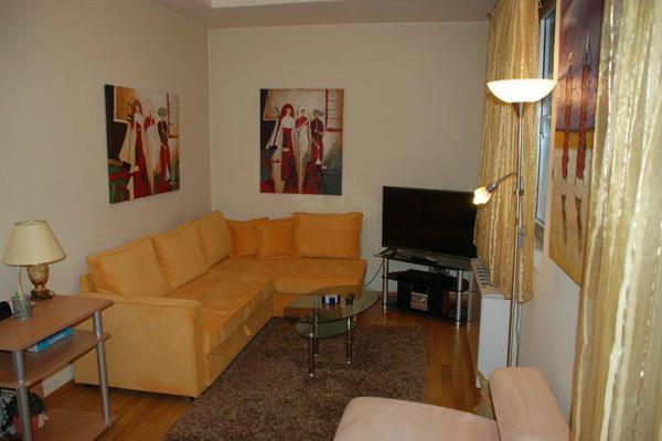 Slika 1 - Mutapova, Jednoiposoban stan za izdavanje, 37m2, 450€