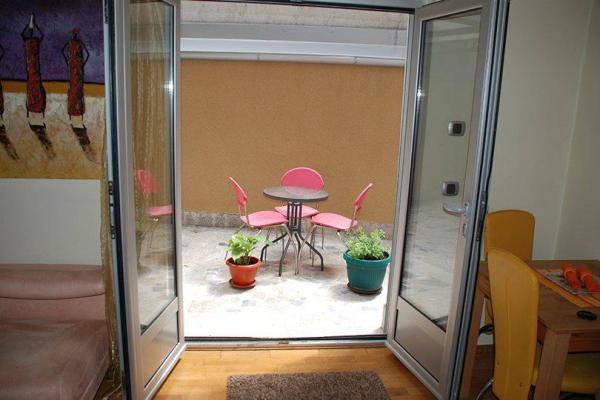 Slika 6 - Mutapova, Jednoiposoban stan za izdavanje, 37m2, 450€