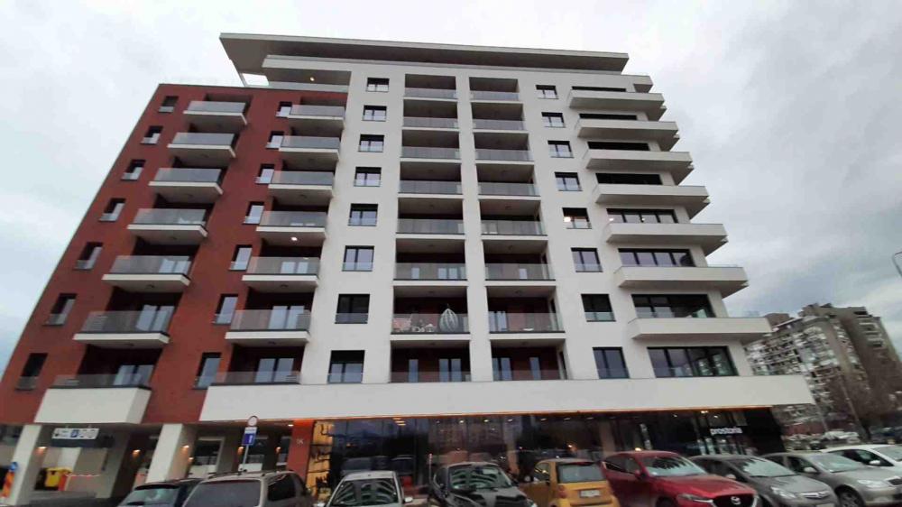 Slika 11 - Bulevar Milutina Milankovića, Trosoban stan za izdavanje, 74m2, 1.000€