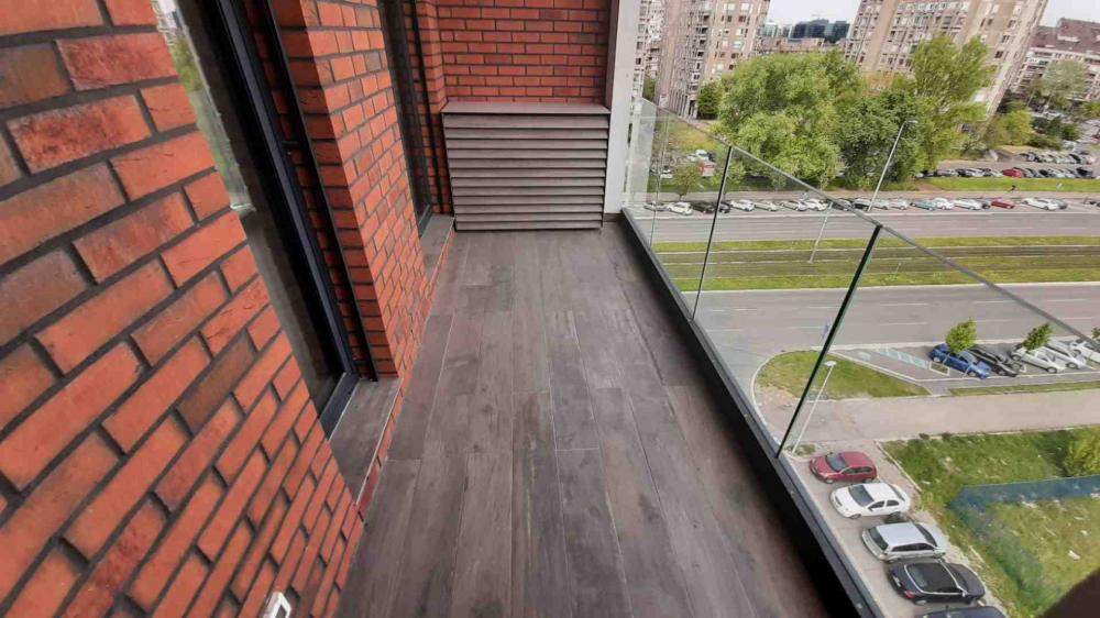 Slika 10 - Bulevar Milutina Milankovića, Trosoban stan za izdavanje, 74m2, 1.000€