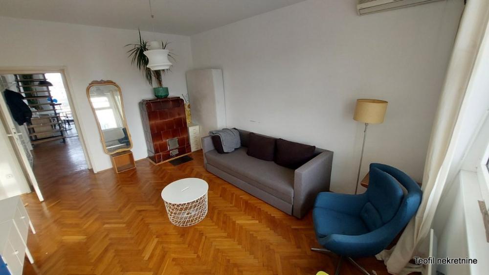 Slika 1 - Kraljice Marije, Dvosoban stan za izdavanje, 55m2, 650€