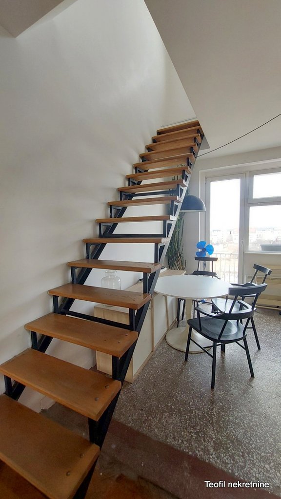 Slika 4 - Kraljice Marije, Dvosoban stan za izdavanje, 55m2, 650€