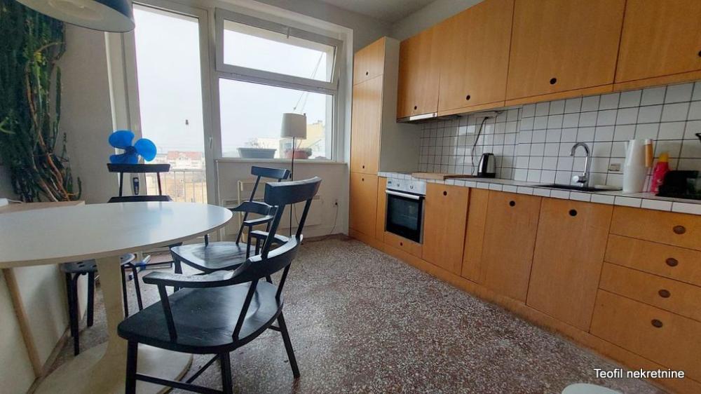 Slika 5 - Kraljice Marije, Dvosoban stan za izdavanje, 55m2, 650€