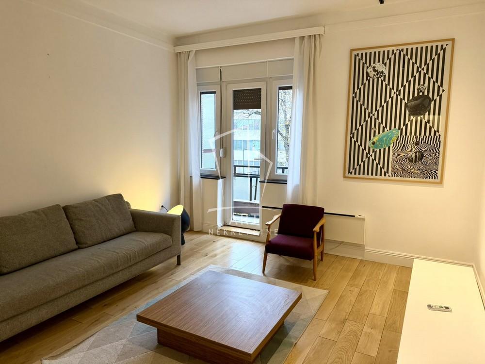 Slika 1 - Kumanovska, Dvosoban stan za izdavanje, 48m2, 880€