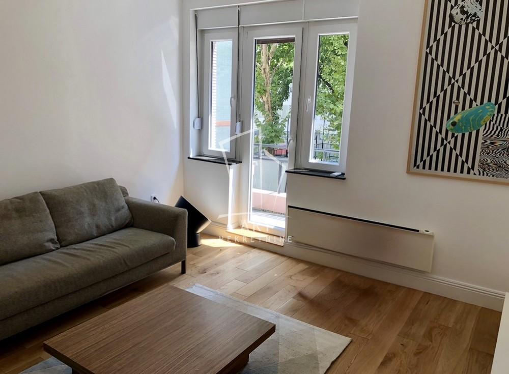 Slika 8 - Kumanovska, Dvosoban stan za izdavanje, 48m2, 880€