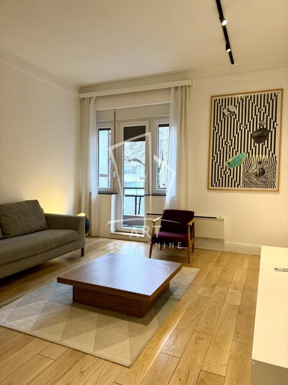 Slika 3 - Kumanovska, Dvosoban stan za izdavanje, 48m2, 880€