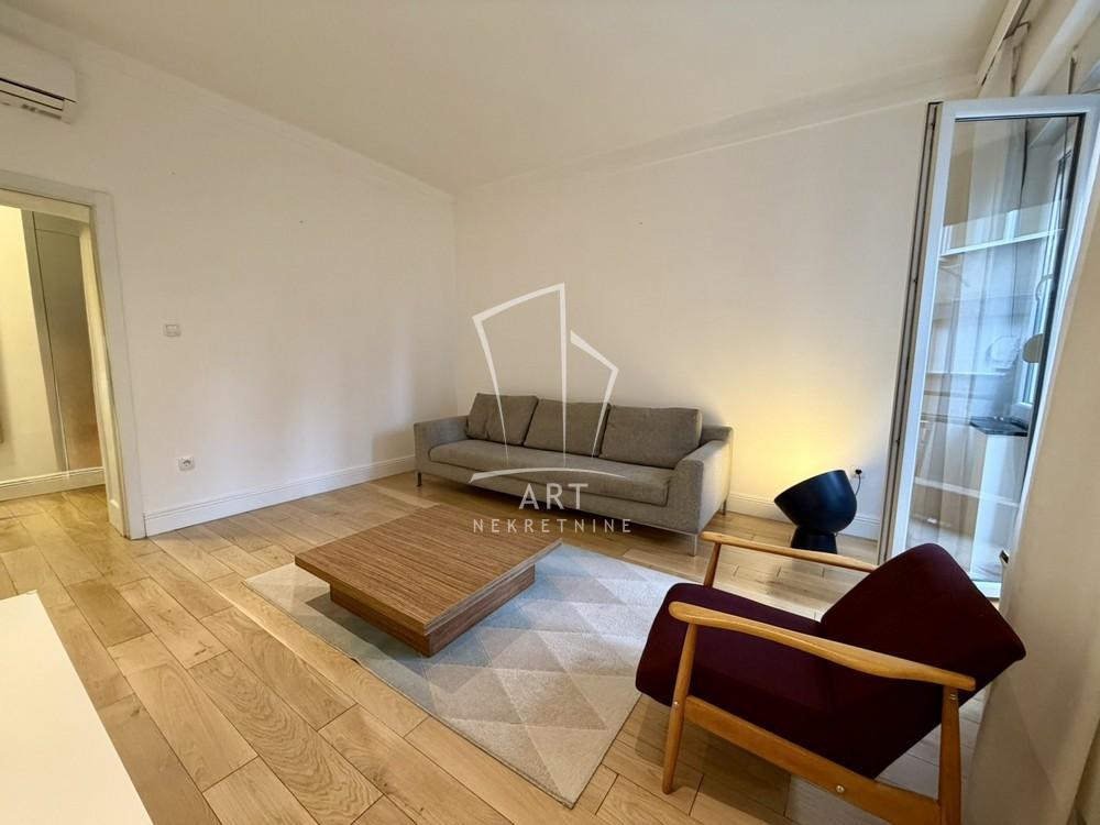 Glavna slika -Kumanovska, Dvosoban stan za izdavanje, 48m2, 880€