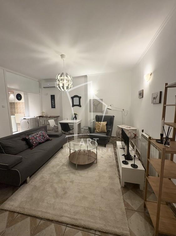 Slika 1 - Dobračina, Dvosoban stan za izdavanje, 46m2, 750€