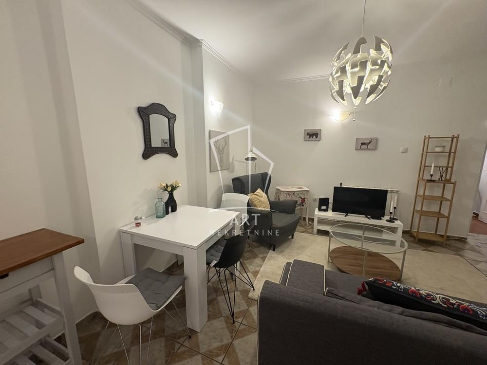 Slika 2 - Dobračina, Dvosoban stan za izdavanje, 46m2, 750€