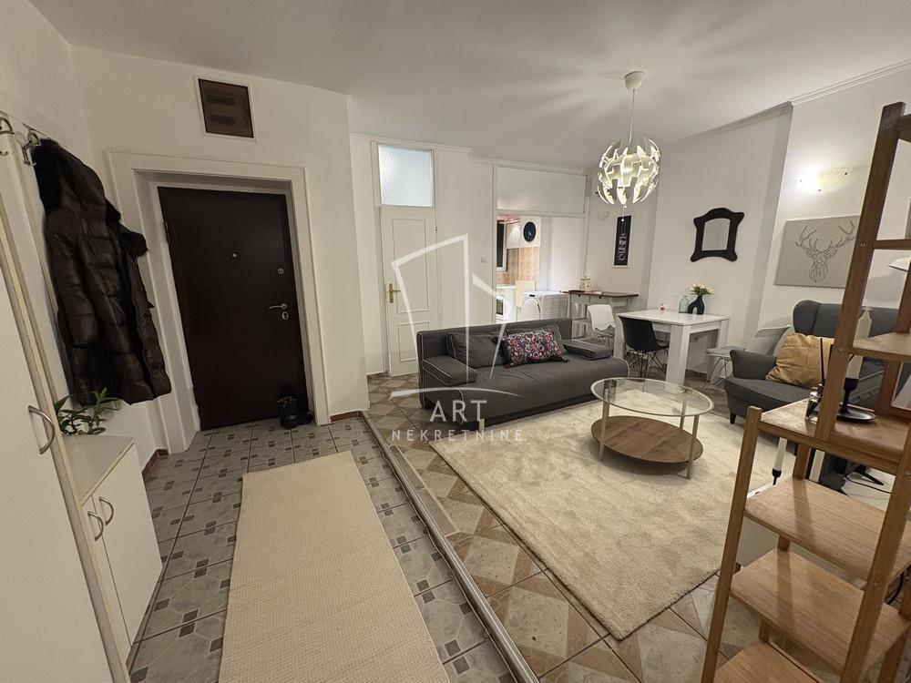 Glavna slika -Dobračina, Dvosoban stan za izdavanje, 46m2, 750€