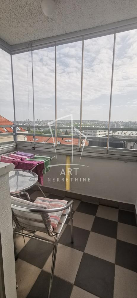 Slika 7 - Vitanovačka, Jednoiposoban stan za izdavanje, 47m2, 600€