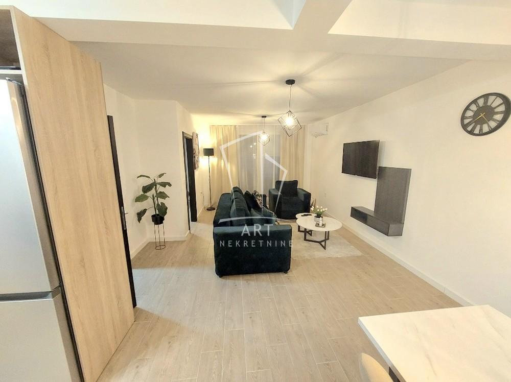 Slika 1 - Dolačka, Dvosoban stan za izdavanje, 52m2, 600€