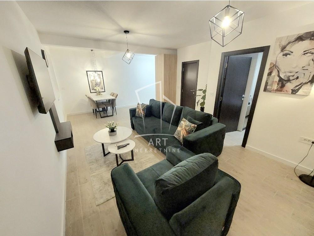 Slika 2 - Dolačka, Dvosoban stan za izdavanje, 52m2, 600€