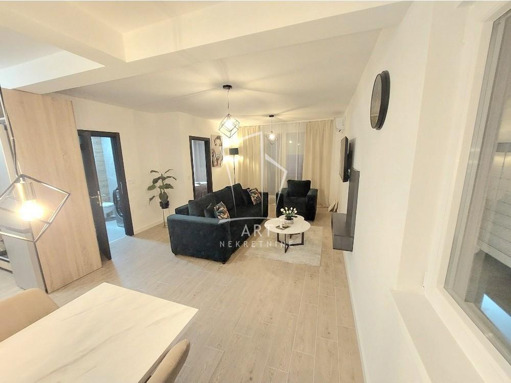 Glavna slika -Dolačka, Dvosoban stan za izdavanje, 52m2, 600€